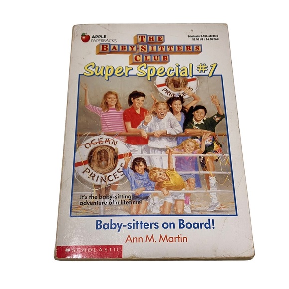 The Baby-Sitters Club Vintage Books Lot of 7 - Picture 7 of 11